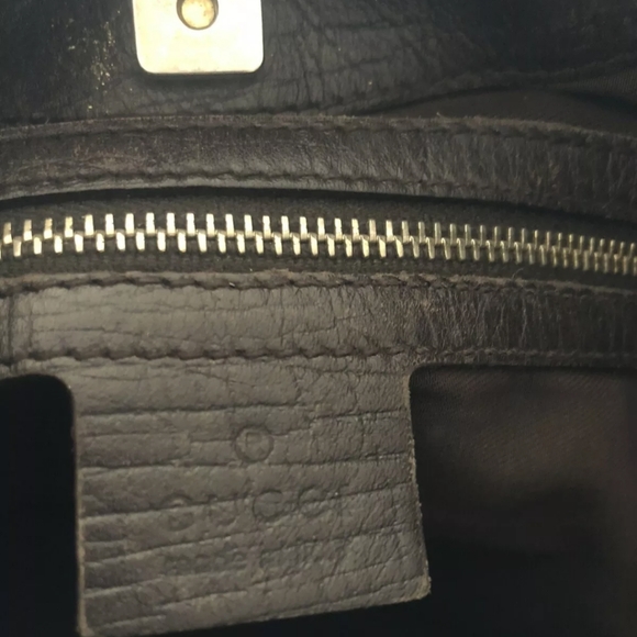 SALE!!!GUCCI HAGLER HORSEBIT PURSE..AUTHENTIC - Picture 5 of 13
